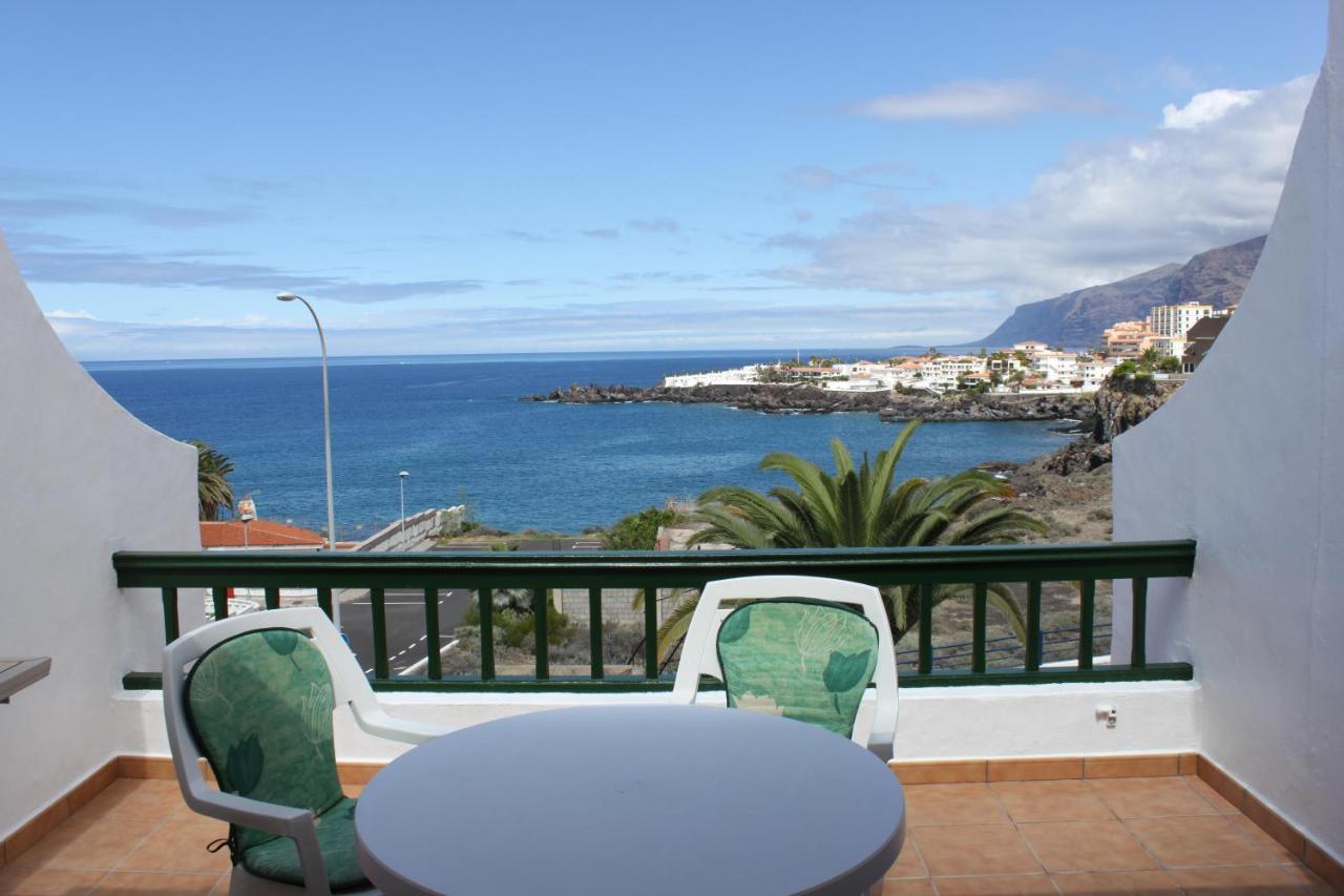 Prime Homes - Tijoco Apartment Puerto de Santiago  Eksteriør bilde