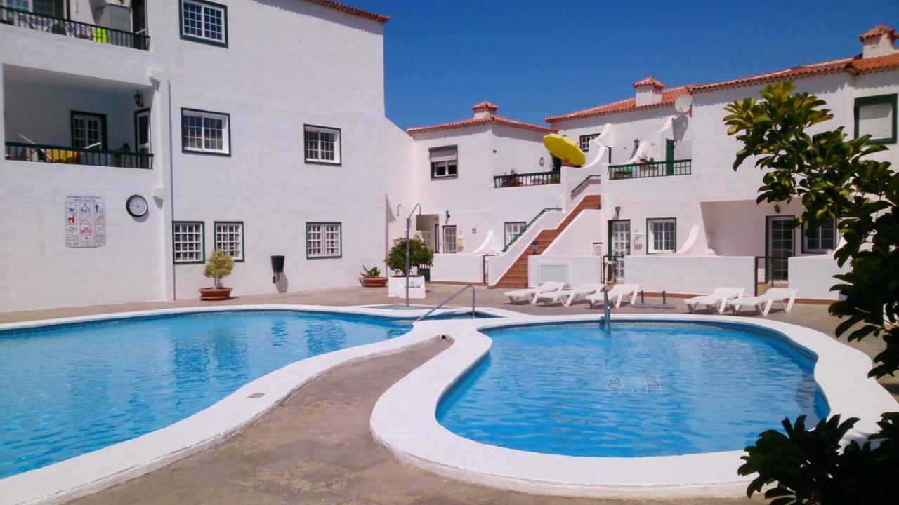 Prime Homes - Tijoco Apartment Puerto de Santiago  Eksteriør bilde