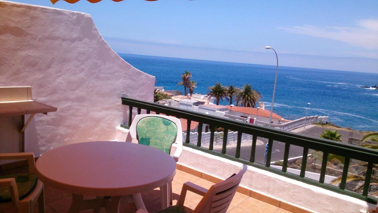 Prime Homes - Tijoco Apartment Puerto de Santiago  Eksteriør bilde