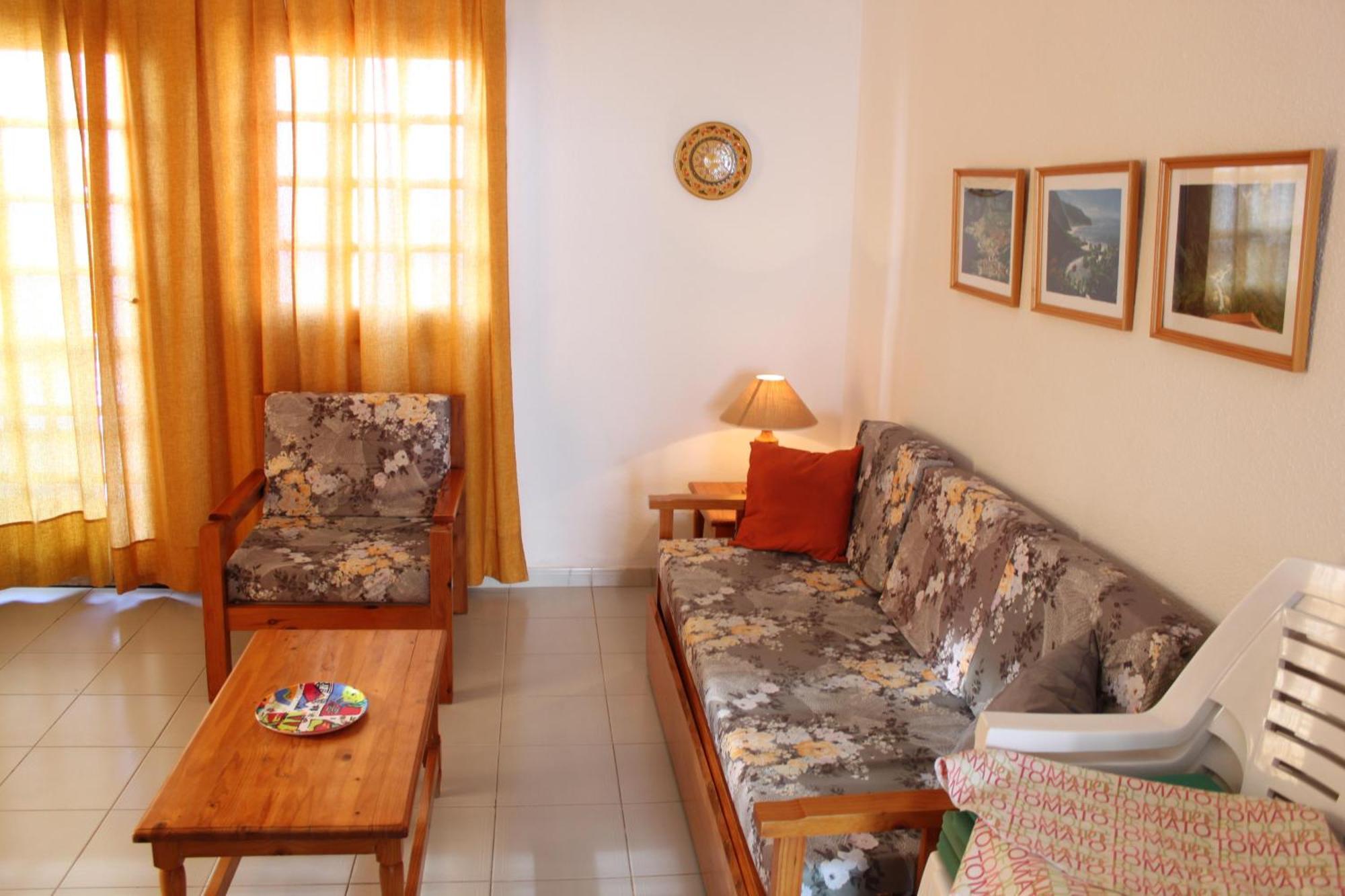 Prime Homes - Tijoco Apartment Puerto de Santiago  Eksteriør bilde