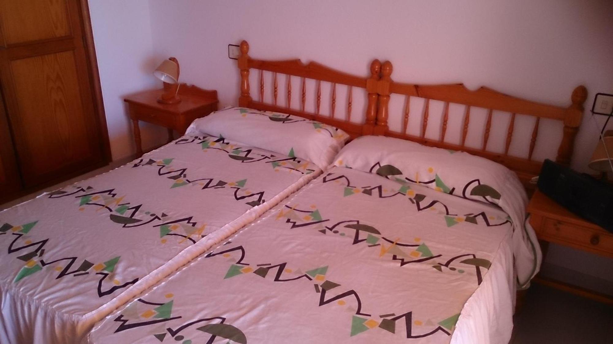 Prime Homes - Tijoco Apartment Puerto de Santiago  Eksteriør bilde