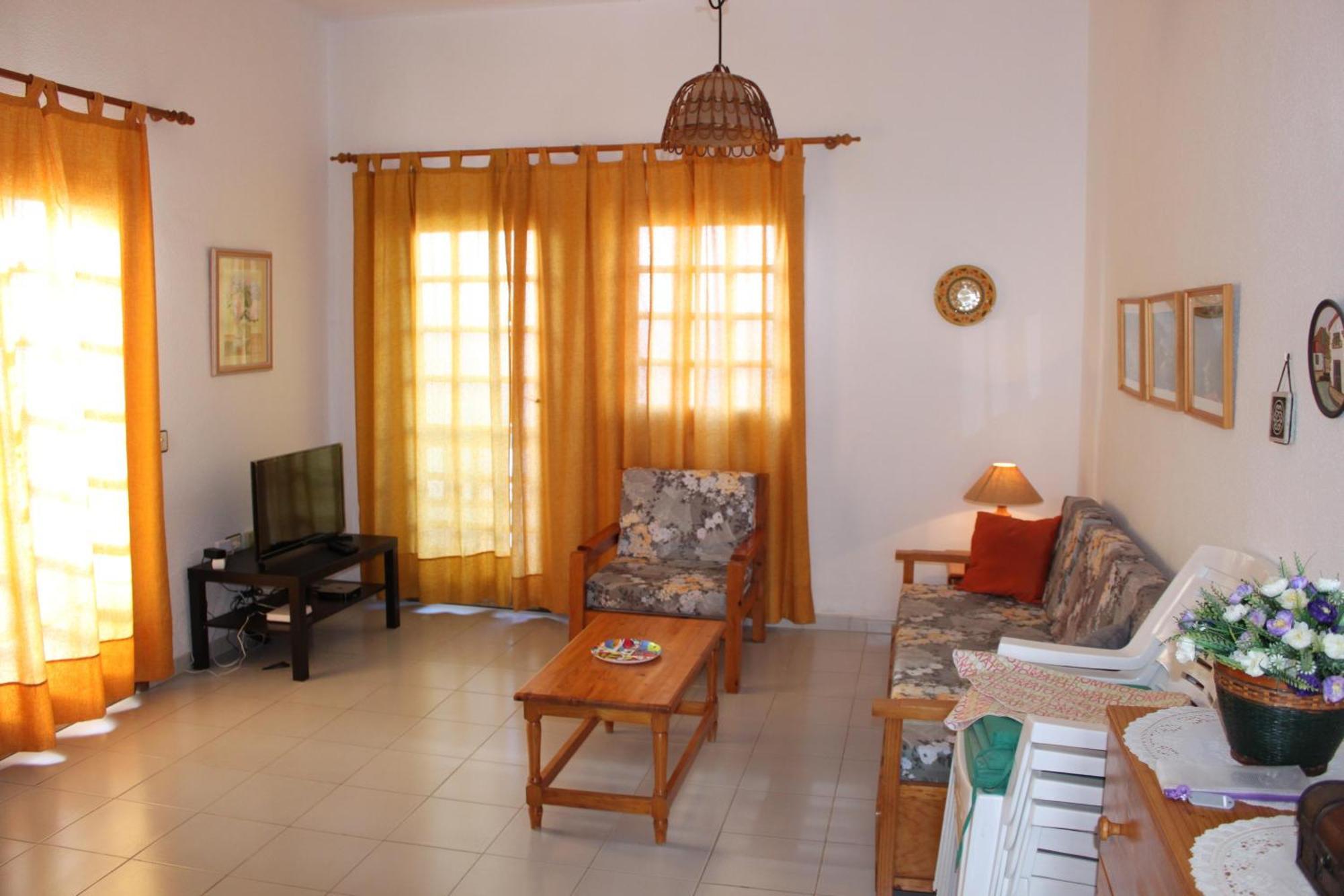 Prime Homes - Tijoco Apartment Puerto de Santiago  Eksteriør bilde