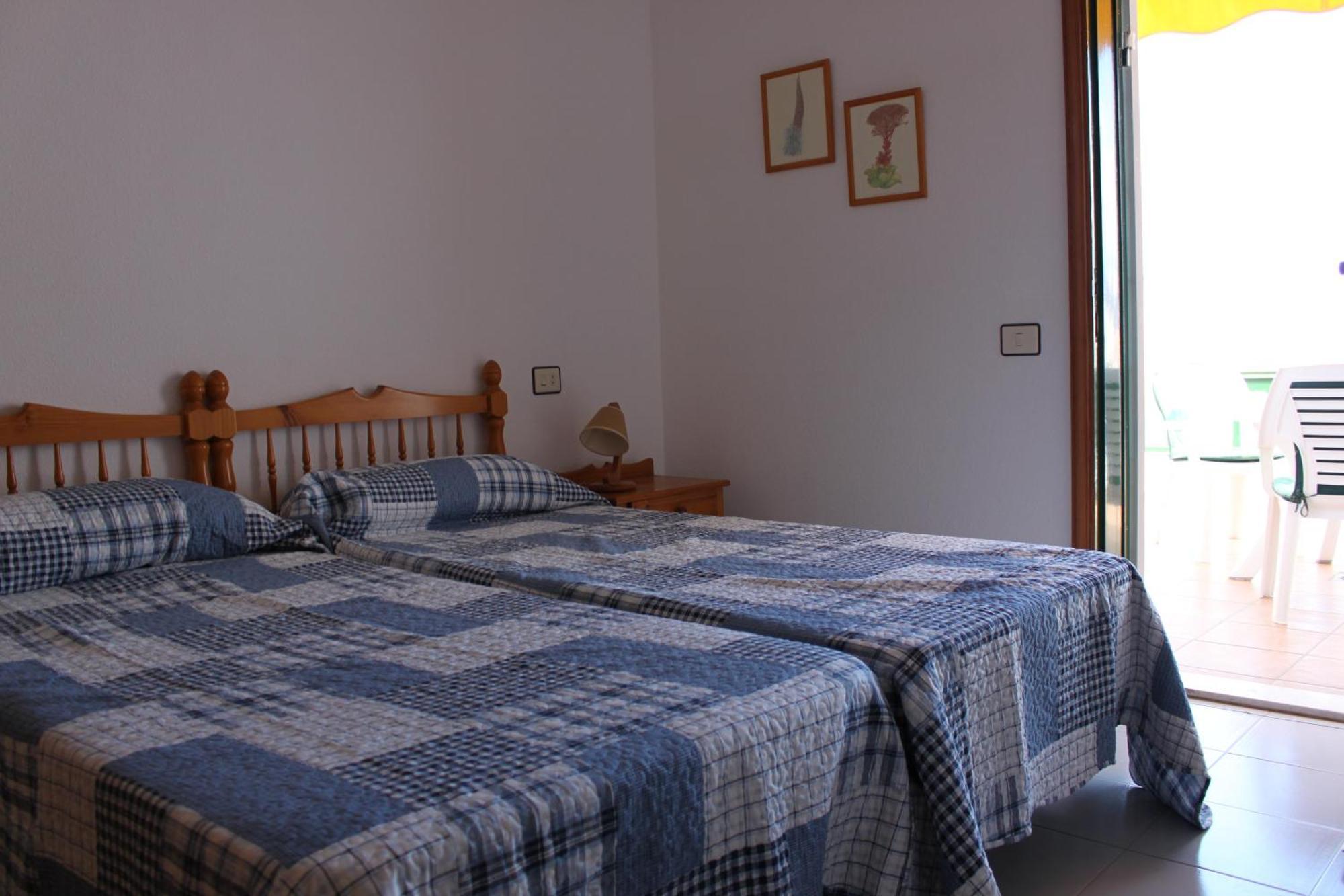 Prime Homes - Tijoco Apartment Puerto de Santiago  Eksteriør bilde