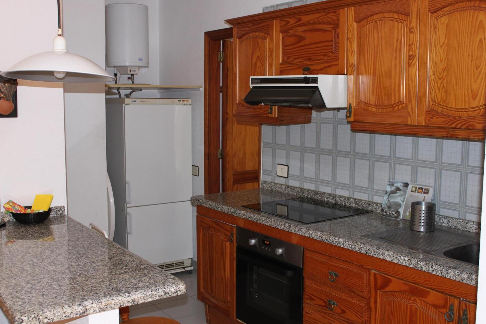 Prime Homes - Tijoco Apartment Puerto de Santiago  Eksteriør bilde