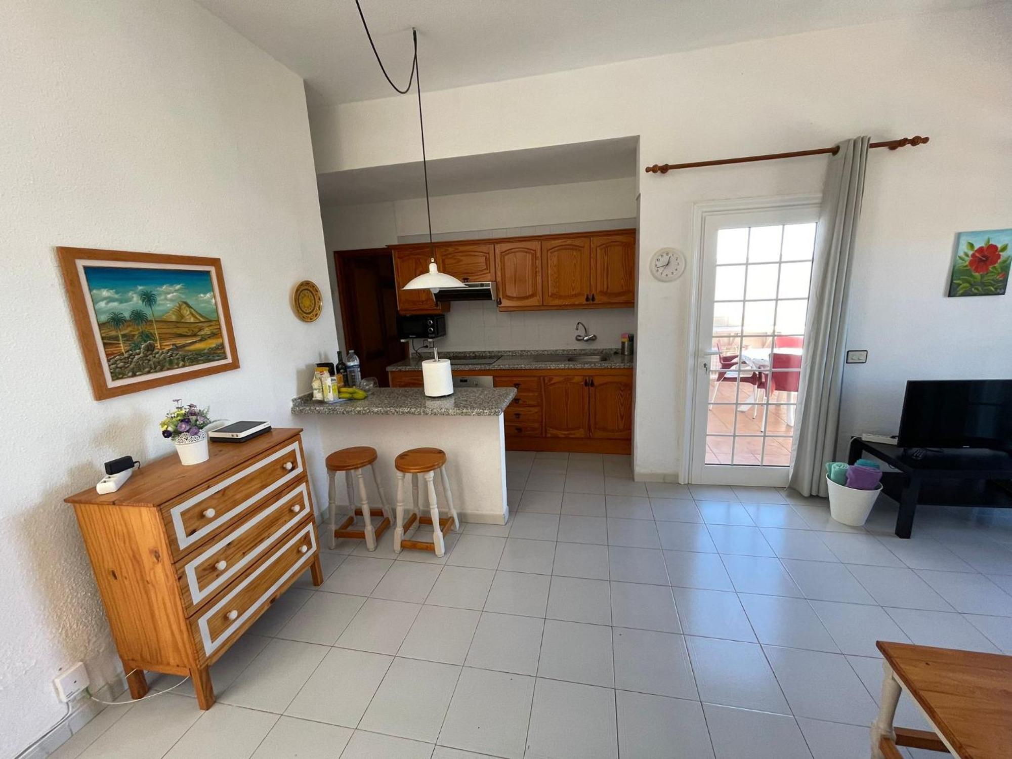 Prime Homes - Tijoco Apartment Puerto de Santiago  Eksteriør bilde