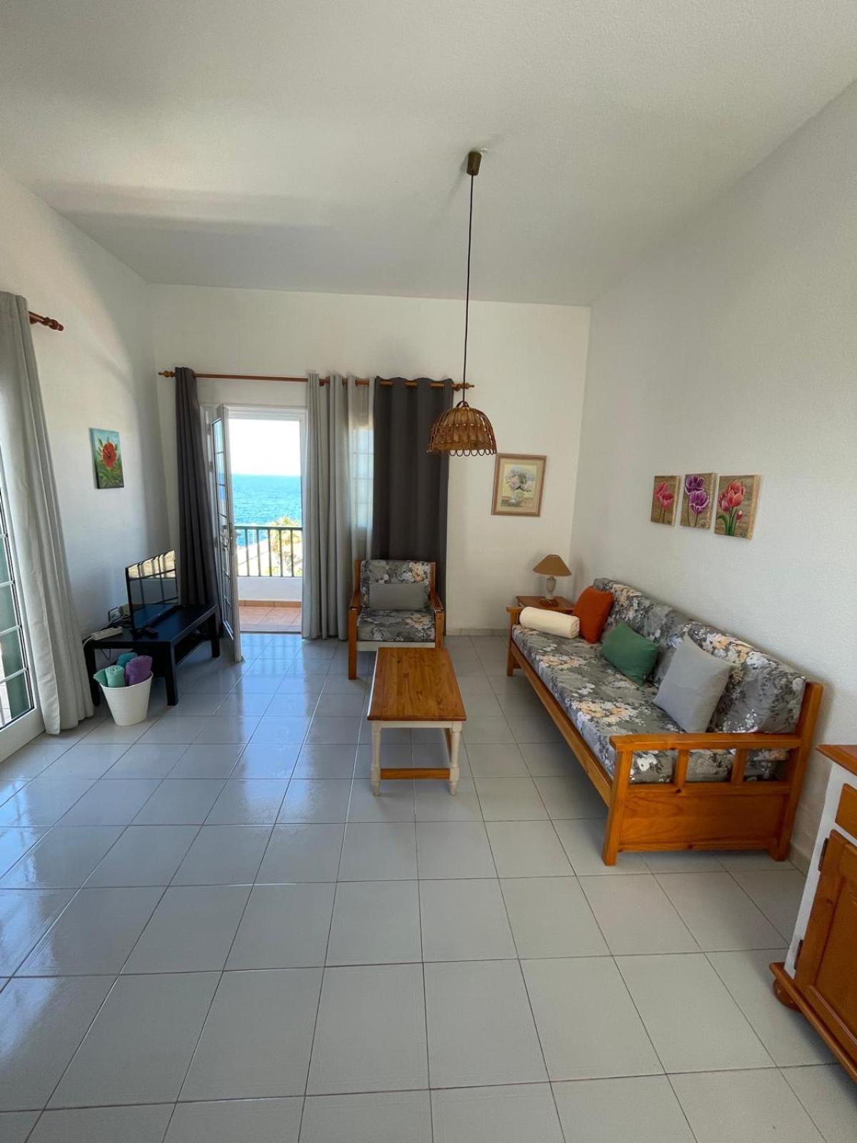 Prime Homes - Tijoco Apartment Puerto de Santiago  Eksteriør bilde