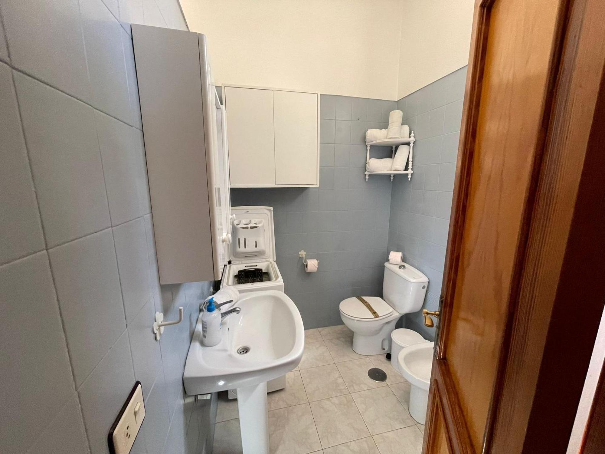 Prime Homes - Tijoco Apartment Puerto de Santiago  Eksteriør bilde