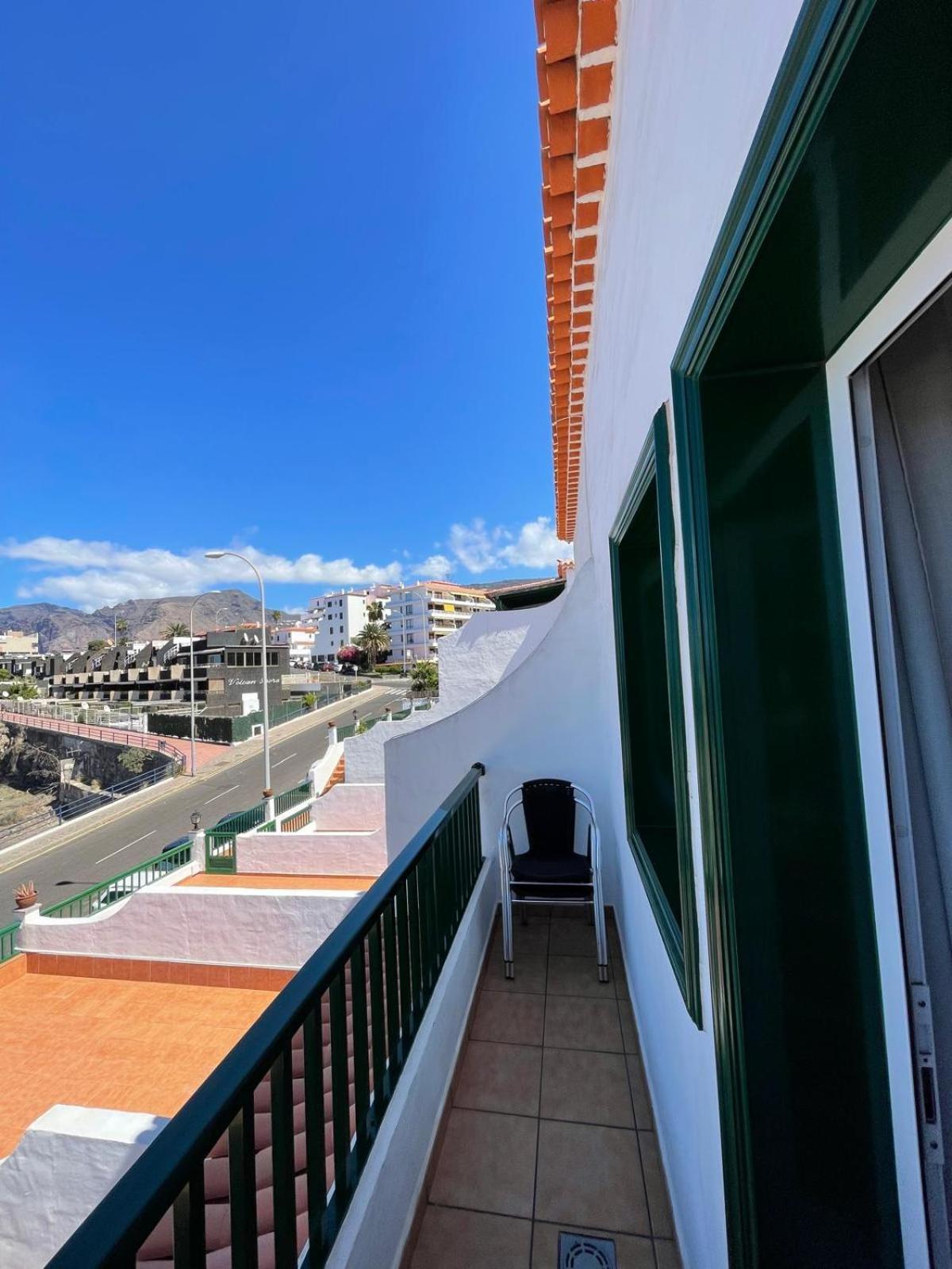 Prime Homes - Tijoco Apartment Puerto de Santiago  Eksteriør bilde