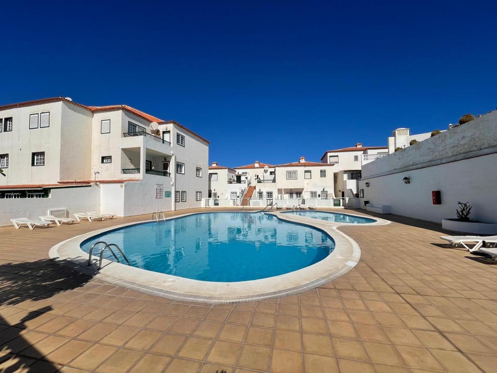 Prime Homes - Tijoco Apartment Puerto de Santiago  Eksteriør bilde