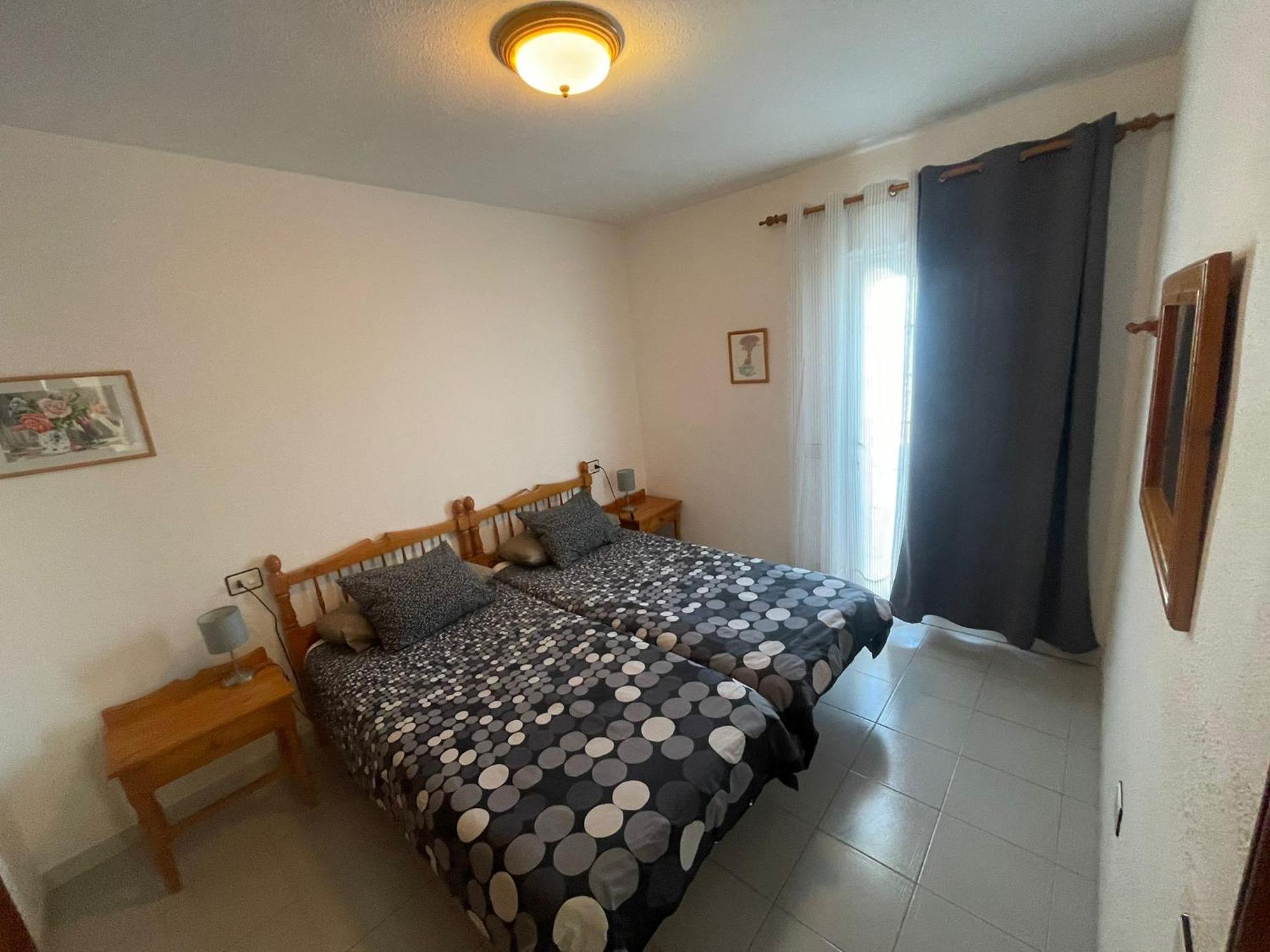 Prime Homes - Tijoco Apartment Puerto de Santiago  Eksteriør bilde