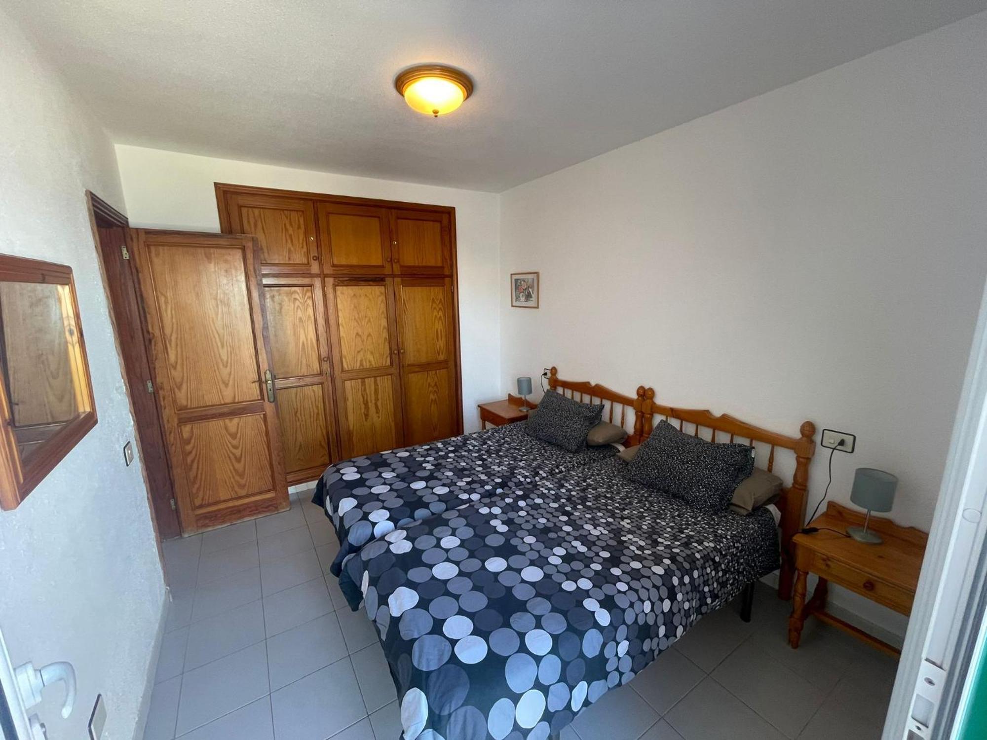 Prime Homes - Tijoco Apartment Puerto de Santiago  Eksteriør bilde