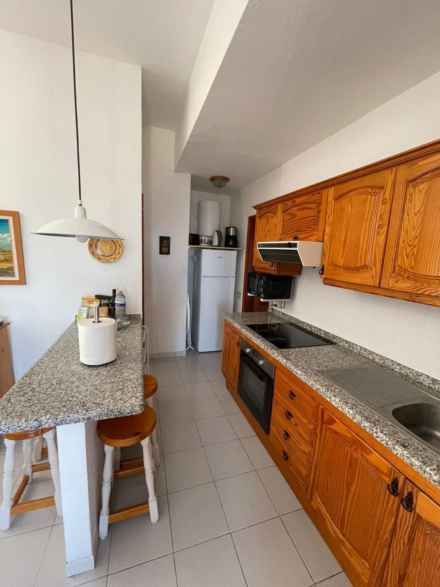 Prime Homes - Tijoco Apartment Puerto de Santiago  Eksteriør bilde